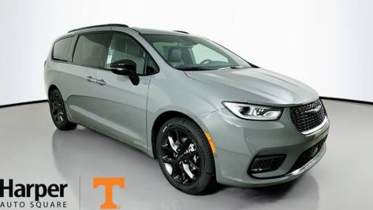 2025 Chrysler Pacifica