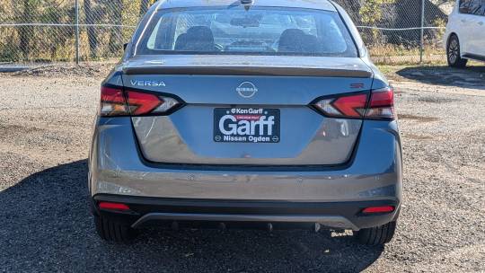 2025 Nissan Versa