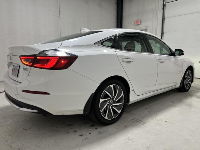 2019 honda insight touring