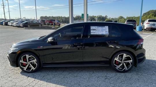 2024 Volkswagen Golf GTI 2.0t se