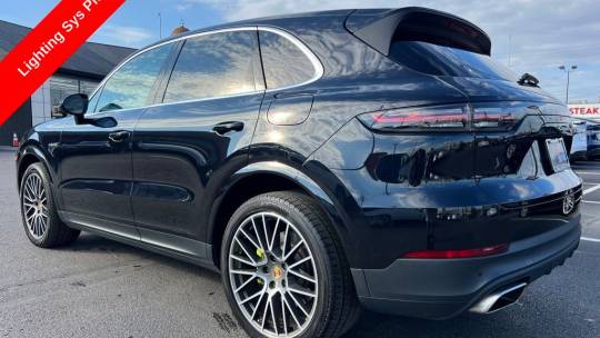2020 Porsche Cayenne