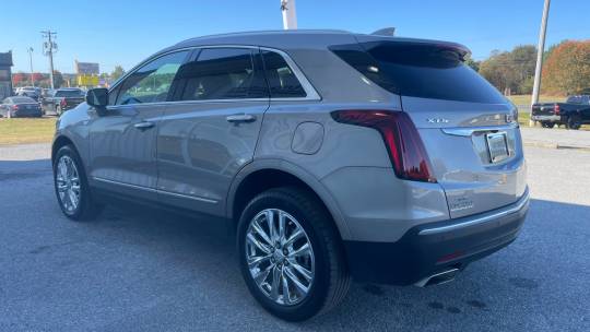 2022 Cadillac XT5