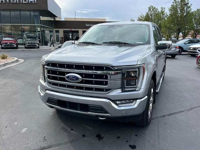 2023 ford f-150 lariat