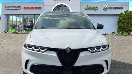 2024 alfa romeo tonale veloce