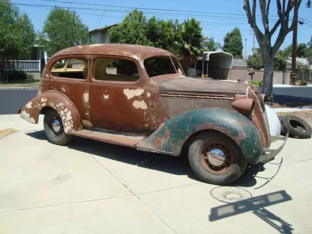 1936 hudson terraplane base 3.5l
