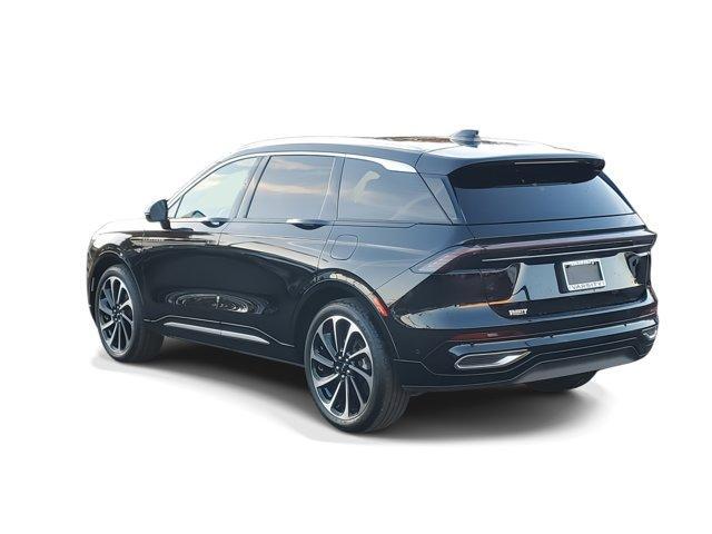 2024 lincoln nautilus black label