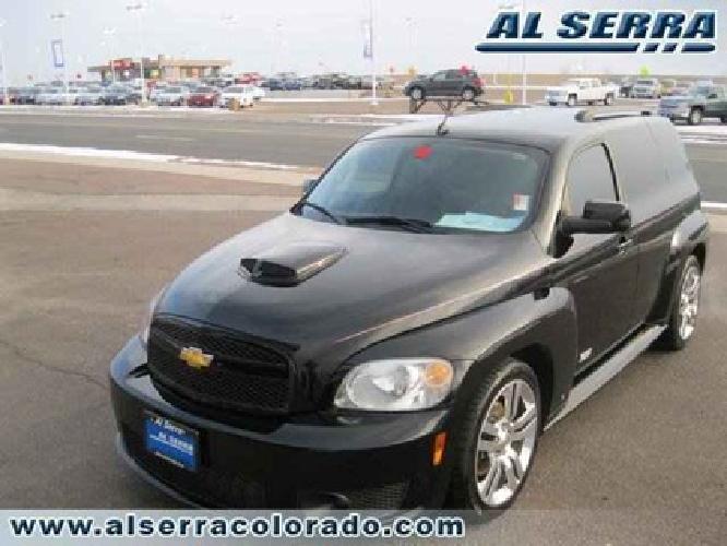 2009 chevrolet hhr ss in colorado springs, co