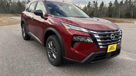 2025 Nissan Rogue
