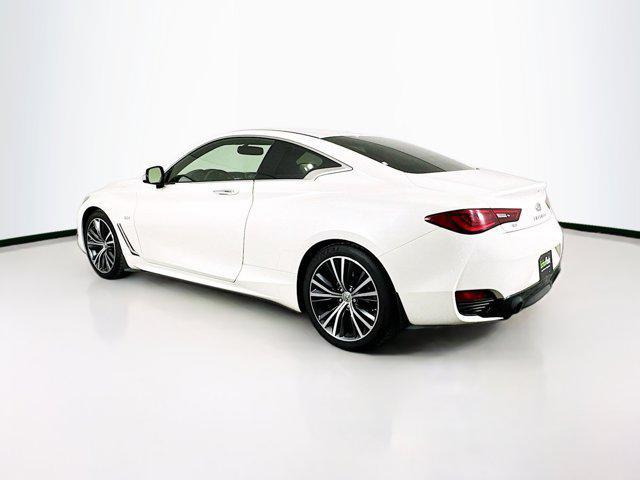 2018 infiniti q60 3.0t luxe