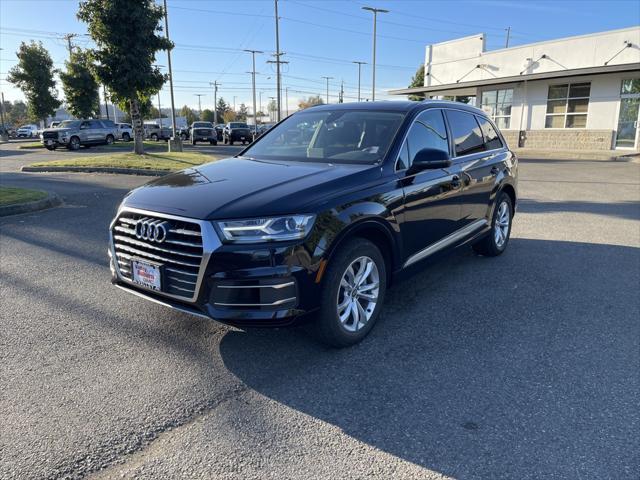 2017 audi q7 3.0t premium