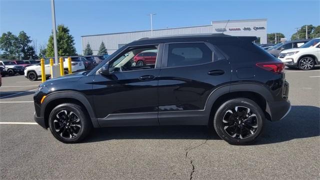 2022 chevrolet trailblazer lt