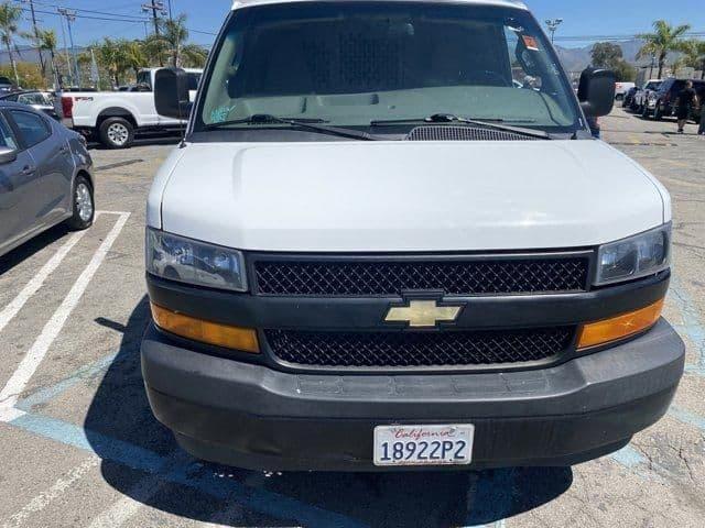 2020 chevrolet express cargo van in arleta, california