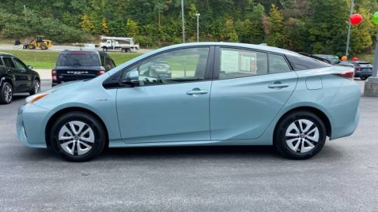 2018 Toyota Prius