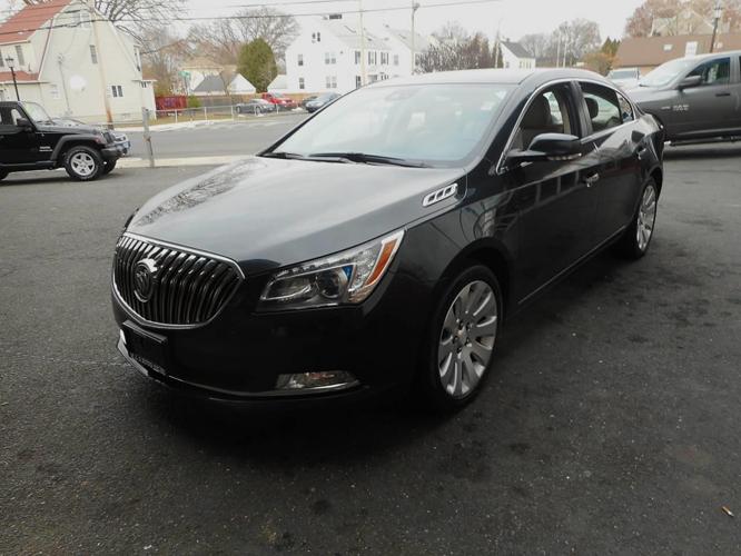 2014 buick lacrosse premium i awd premium i 4dr sedan for sale in stratford, connecticut