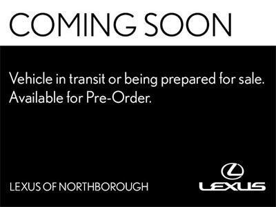 2024 lexus nx 350 f sport handling