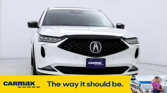 2022 Acura MDX