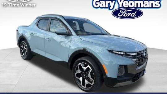 2022 Hyundai Santa Cruz