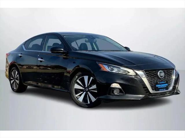 2019 nissan altima 2.5 sv