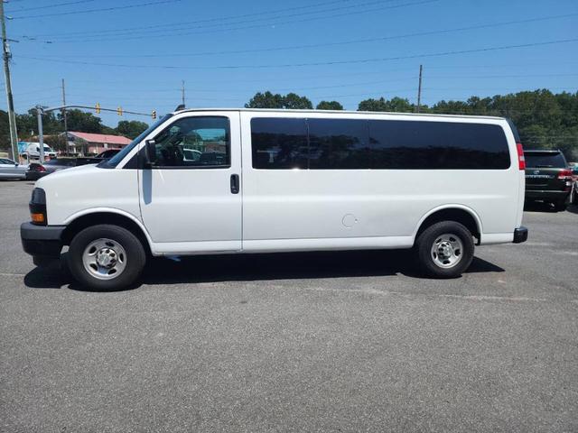 2019 chevrolet express 3500 ls