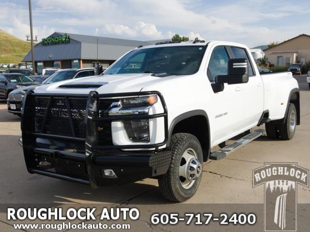 2021 chevrolet silverado 3500 lt