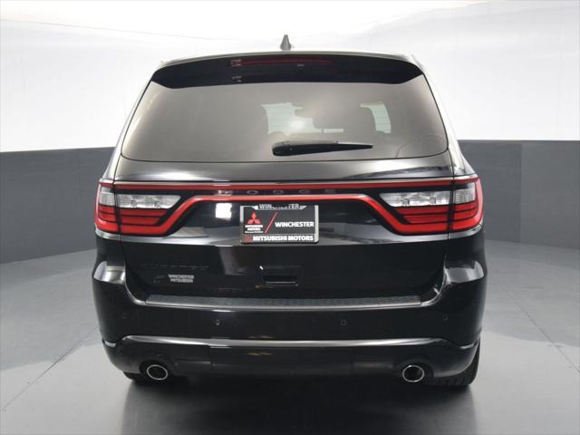 2021 dodge durango sxt plus