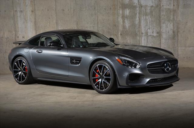 2016 mercedes-benz amg gt s