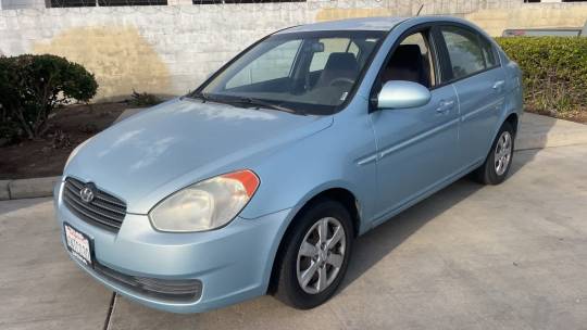 2009 Hyundai Accent