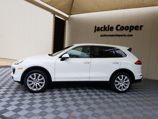 certified 2016 porsche cayenne tulsa, ok 74133 for sale in tulsa, oklahoma