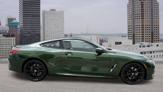 2022 BMW 8 series