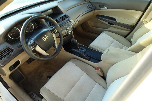 2010 honda accord lx