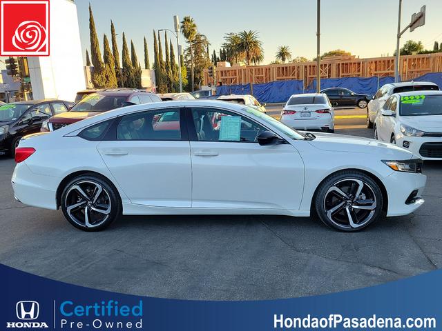 2022 honda accord