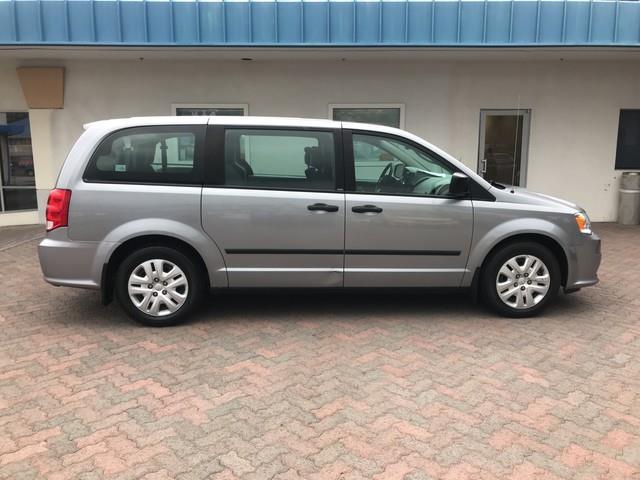 2014 dodge grand caravan se se 4dr mini-van for sale in kailua kona, hawaii