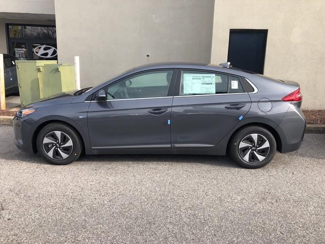2019 hyundai ioniq hybrid sel sel 4dr hatchback for sale in fairfield, connecticut