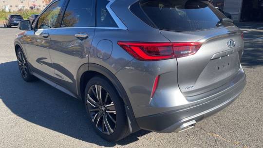 2021 Infiniti QX50