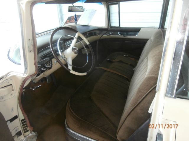 fleetwood cadillac