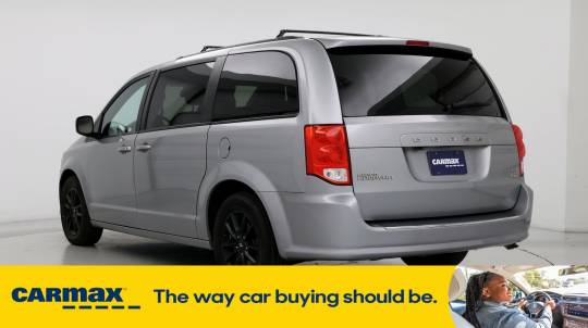 2019 Dodge Grand caravan