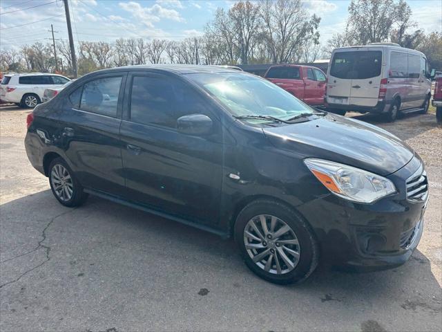 2019 mitsubishi mirage g4 se