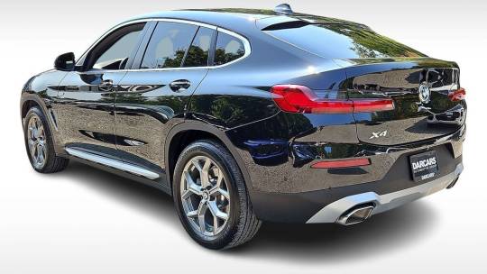 2024 BMW X4