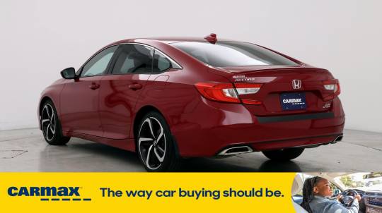 2020 Honda Accord