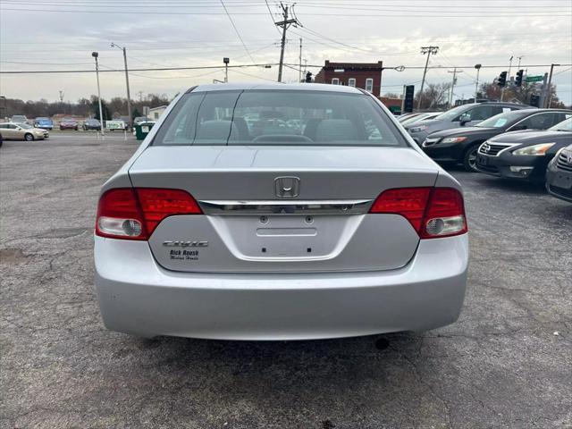 2009 honda civic lx