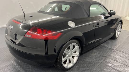 2009 Audi TT