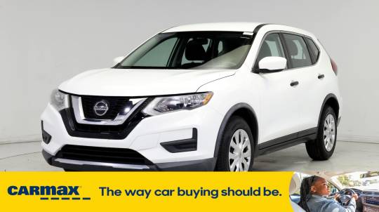 2018 Nissan Rogue