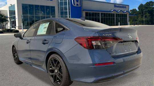 2025 Honda Civic