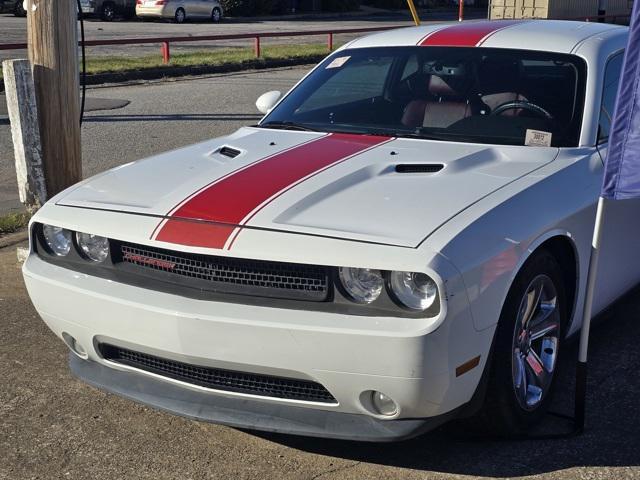 2014 dodge challenger rallye redline