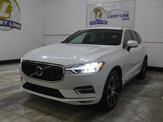 2019 volvo xc60 t5 inscription