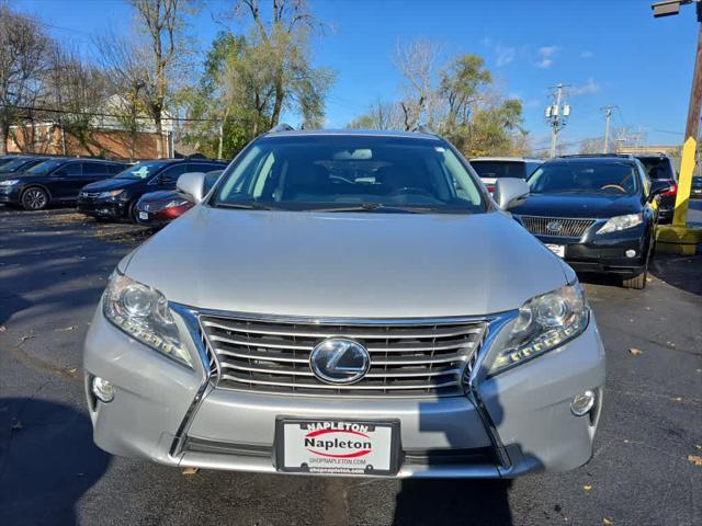 2015 lexus rx 350 base