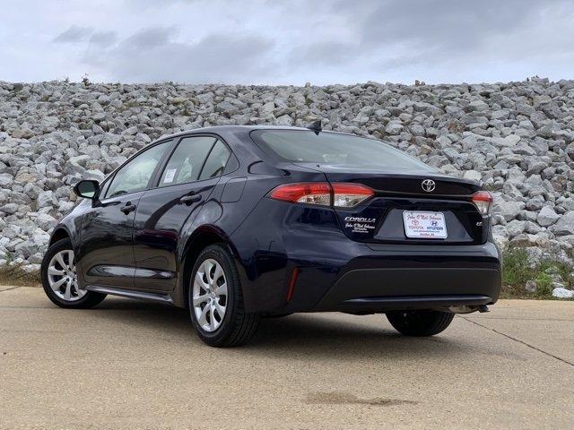 new 2020 toyota corolla le sedan meridian, ms 39302 for sale in meridian, mississippi