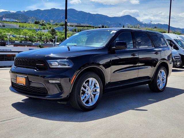 2022 dodge durango gt