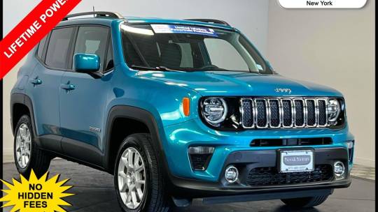 2021 Jeep Renegade