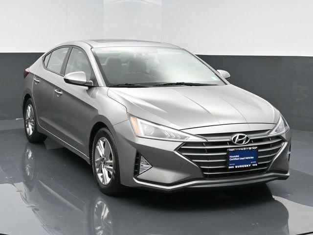 2020 hyundai elantra value edition